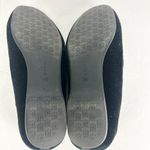 Birdies  The Starling Velvet Flat Loafer Size 7.5 Black Slip On Classic Timeless Photo 6