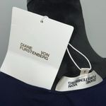 Diane Von Furstenberg  Iconic Wrap Dress- Size Small Photo 4