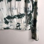 NFL team apparel green tie dye Green Bay packers footballs zip up hoodie jacket Photo 10