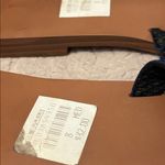 Yellow Box The buckle size 8 med sequined flat shoes  Photo 4