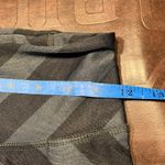 Adidas Women's 7/8 Allover Graphic XS Black Chevron FI6723 High Waist Leggings Photo 11