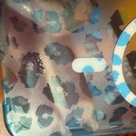 Velvet Caviar iPhone 13 Pro Max  blue leopard case Photo 1