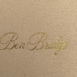 Diamond/Gemstone pendant OVL EMRL double HALO Dia 0.45 CTTW I1 HJ 14K 2TONE Photo 5