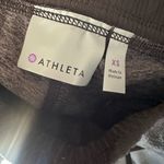 Athleta Flux Street charcoal grey joggers, size XS, athleisure Photo 5