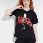 Sabrina Carpenter T shirt⭐️ Red Photo 0