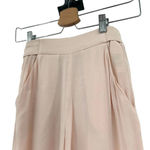 Aritzia Wilfred Faun Ankle Pants Pale Pink Size XXS Photo 3