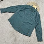 Carhartt Rugged Flex Bozeman Button Down Work Shirt Longsleeve Balsam Green 1X Photo 4