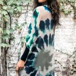 NWT SUKISO CURVE ENHANCING GODDESS KIMONO Blue Size undefined Photo 3