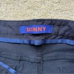 French Toast Women’s Black Skinny Pants Photo 3