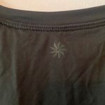 Athleta  Black Sleeveless Tank Top Active Travel Gym Athletic Women's size Small Photo 2