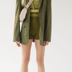 Urban Outfitters Green Juniper Knit Sweater Romper Photo 3