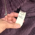 Woolrich  Women's Corduroy Jacket - Deep Burgundy Kinsdale Jacket Size XL Photo 6
