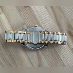 Bulova Ladies Watch Rose and Stainless Bracelet White Dial Day Date Dials Photo 9