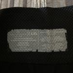 Boom Boom Jeans Women's BBJ  Black Leggings Size L/XL EUC #6616 Photo 4