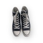Converse Rare: new ✪ Chuck Taylor High Top Sneaker ✪ Multi Animal Print Suede Photo 8