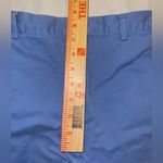 Polo by Ralph Lauren Blue Flat Front Shorts size 8 woman’s Photo 6