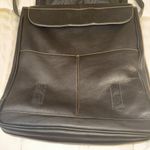 Royce Leather Black Laptop Bag Photo 3
