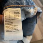 American Eagle  tomgirl jeans size 8 Photo 3