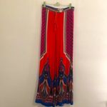 Flying Tomato | Gypsy Wide leg Pants w/tassels Photo 1