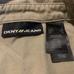 DKNY JEANS Khaki Jacket Photo 2