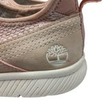 Timberland Anthropologie Womens Boltero Slip On Shoes Light Pink Size 7 Athletic Photo 4