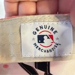 Minnesota Twins Women's Pink and White Camo Swirl Baseball‎ Cap Hat Adjustable Photo 2