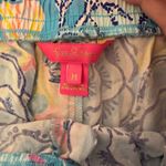 Lilly Pulitzer Katia 5" Short. Bali Blue, Once Upon a Tide, Medium Photo 6