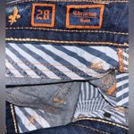 Rock Revival Women’s Christina Boot Flap Pocket Distressed - Size 28 Photo 4