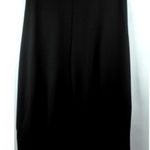 Betabrand Black Dress Pant Yoga Capri
Medium Petite meshed and scalloped calf Photo 0