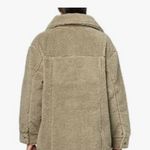 UGG NWT  FLUFF FRANKIE SHIRT JACkET XL Photo 1