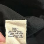 Maeve  Anthropologie Scottie Dog Strapless Romper Black White Size 6 Scotty Photo 10