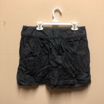 American Eagle AEO Denim Ruffle Skirt Photo 2