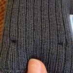 NFL Never worn: Gray Raiders Beanie with Pom Pom Photo 4