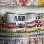 Steve Madden BB Dakota Y2K Boho Knit Button Cardigan Sweater – Size M Photo 4