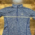 Under Armour  1/4 Zip Womens Activewear Long Sleeve Photo 1