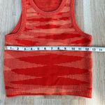 Razorback‎ Knit Tank Top Red Photo 1