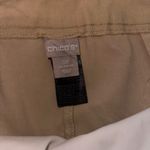 Chico's Chico’s 0/S ran flat front stretchy travelcore pull on pants Photo 1