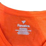 Fanatics Women's Cleveland Browns Football Ladies V-neck Shirt Size XXL - New with Tags Photo 1