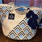 Olivia Miller  Straw Tote Photo 0