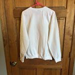 NFL Kansas City Chiefs sweatshirt! Sequin  Kansas City size large! Photo 3