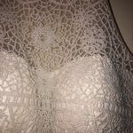 Sherri Hill White Prom Dress Photo 5