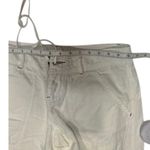 Free People Low Rise Relaxed Casual Utility Wide Leg Cotton Pants Women's Size 6 Photo 3