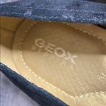 Geox  Respira Animal Print Leather Loafers Size 37 Photo 5
