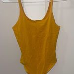 Garage Yellow  Bodysuit Photo 0