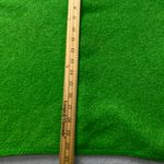 St. John Vintage  Knit Saks Fifth Ave Women S Green‎ Santana Cardigan Gold Buttons Photo 6