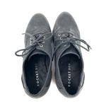 Rocket Dog faux nubuck lace tie shoes, size 8.5 Photo 4