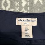 Tommy Bahama Golf Women's Active Skort Flounce Skirt Golf Navy Blue Large Photo 3