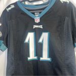 Nike On Field Philadelphia Eagles Carson Wentz #11 NFL Jersey Size Large Photo 1