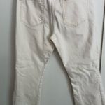 frame denim Frame Le Crop Mini Boot Ivory Jeans Size 29 Photo 4
