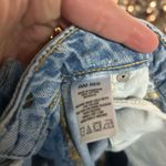 Aeropostale Woman’s size 000 Distressed Light Blue Jeans from  Photo 2